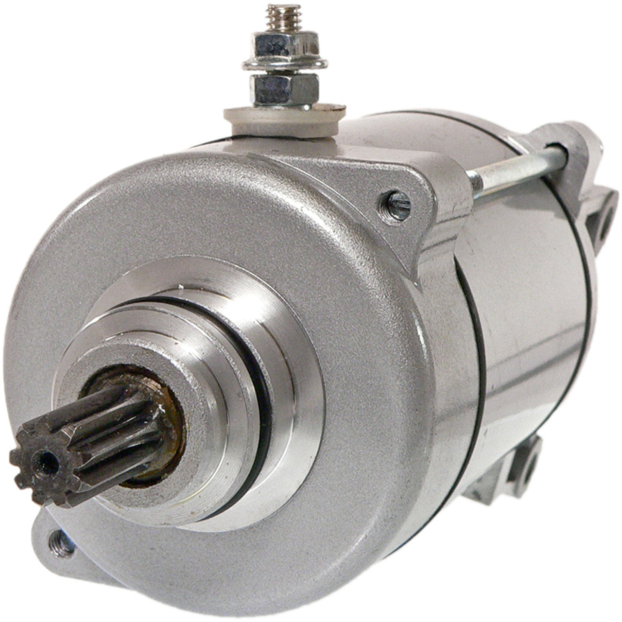 12V Starter Motor for SanL 250cc ATV & Chinese Quads 9-Teeth | SKU 19586
