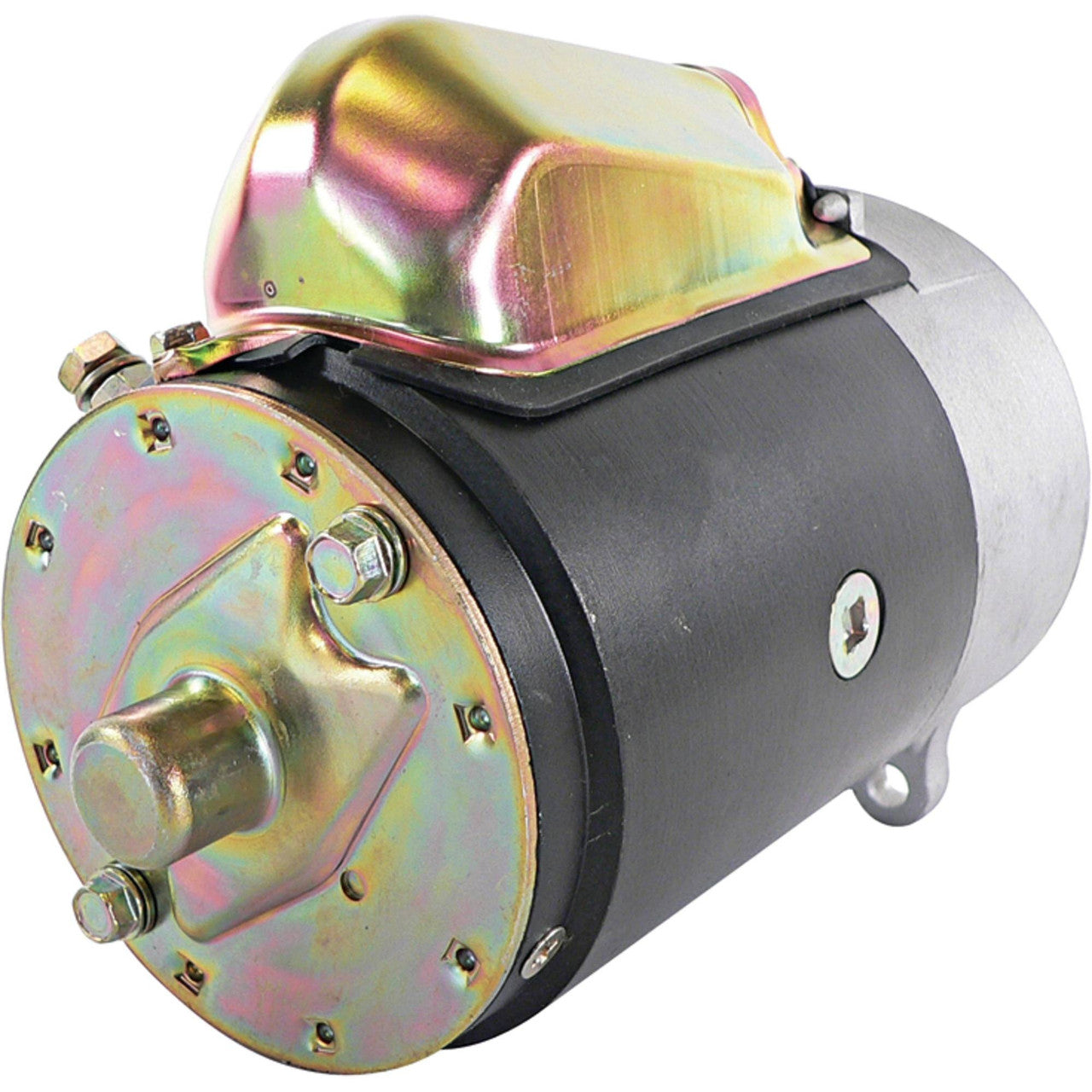 Starter 240 300 Ford F100 F150 Pickup 1965-1983, 289 302 351 Mustang 1965-1973 M/T