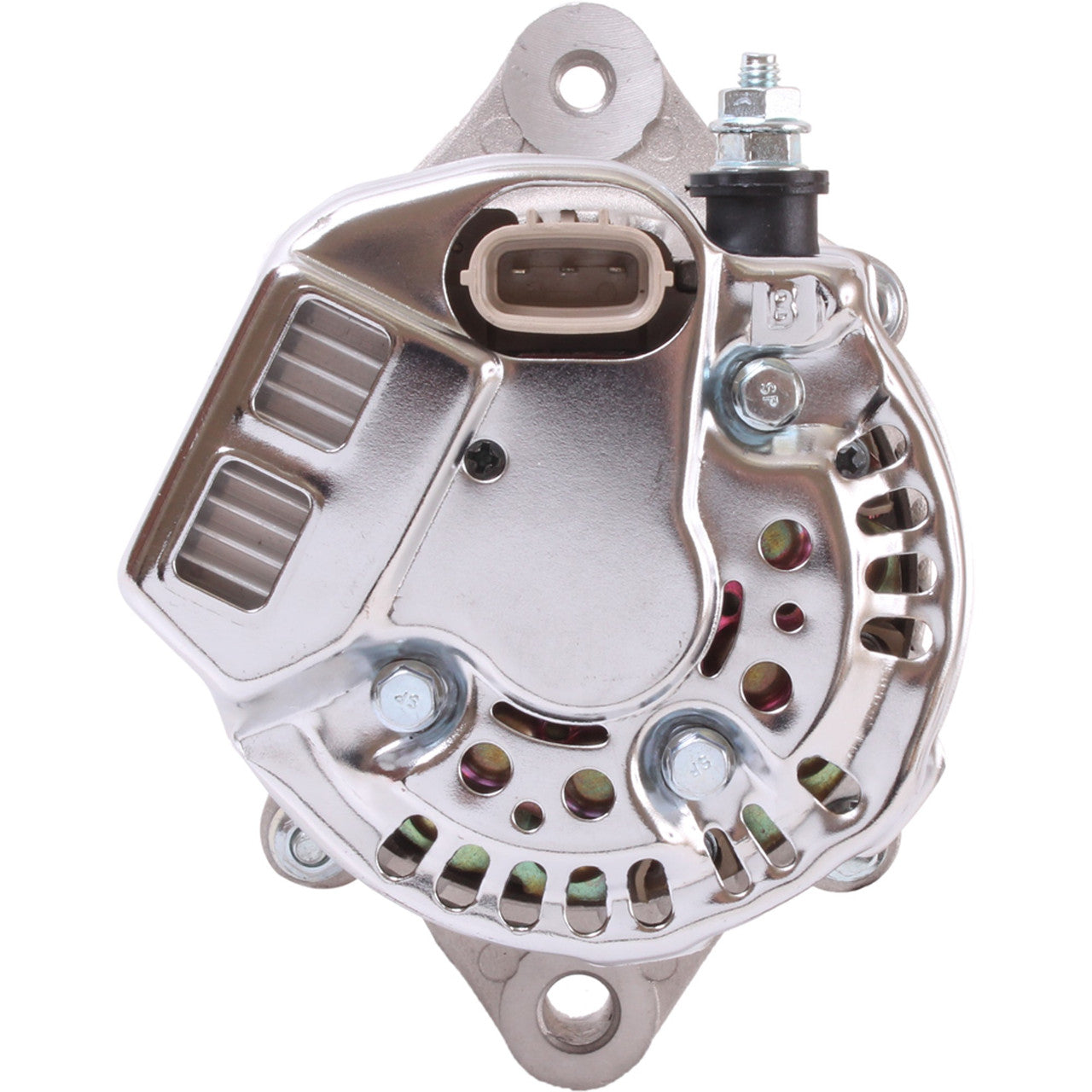Alternator for Cummins 3.3L Diesel & Komatsu Engines - 12V 35A