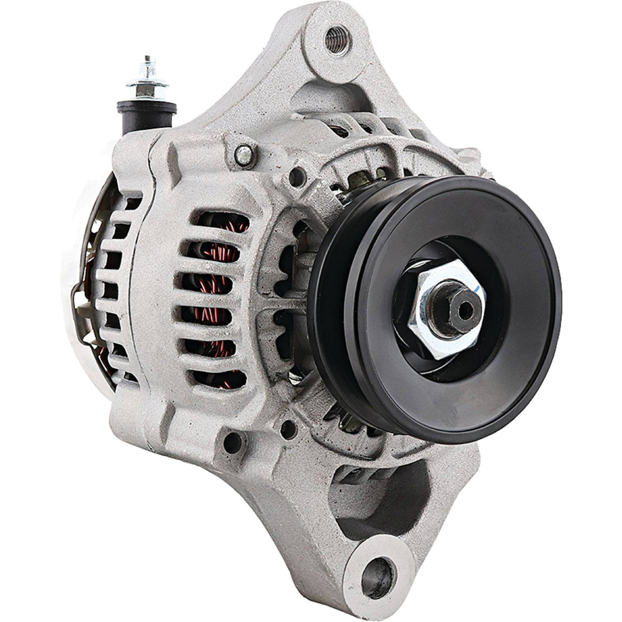 16V 55A Alternator for Powermaster 28166 8166 8168 AND0621 Racing 1-Wire