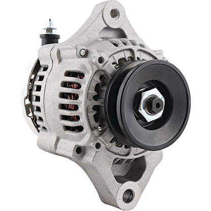 16V 55A Alternator for Powermaster 28166 8166 8168 AND0621 Racing 1-Wire