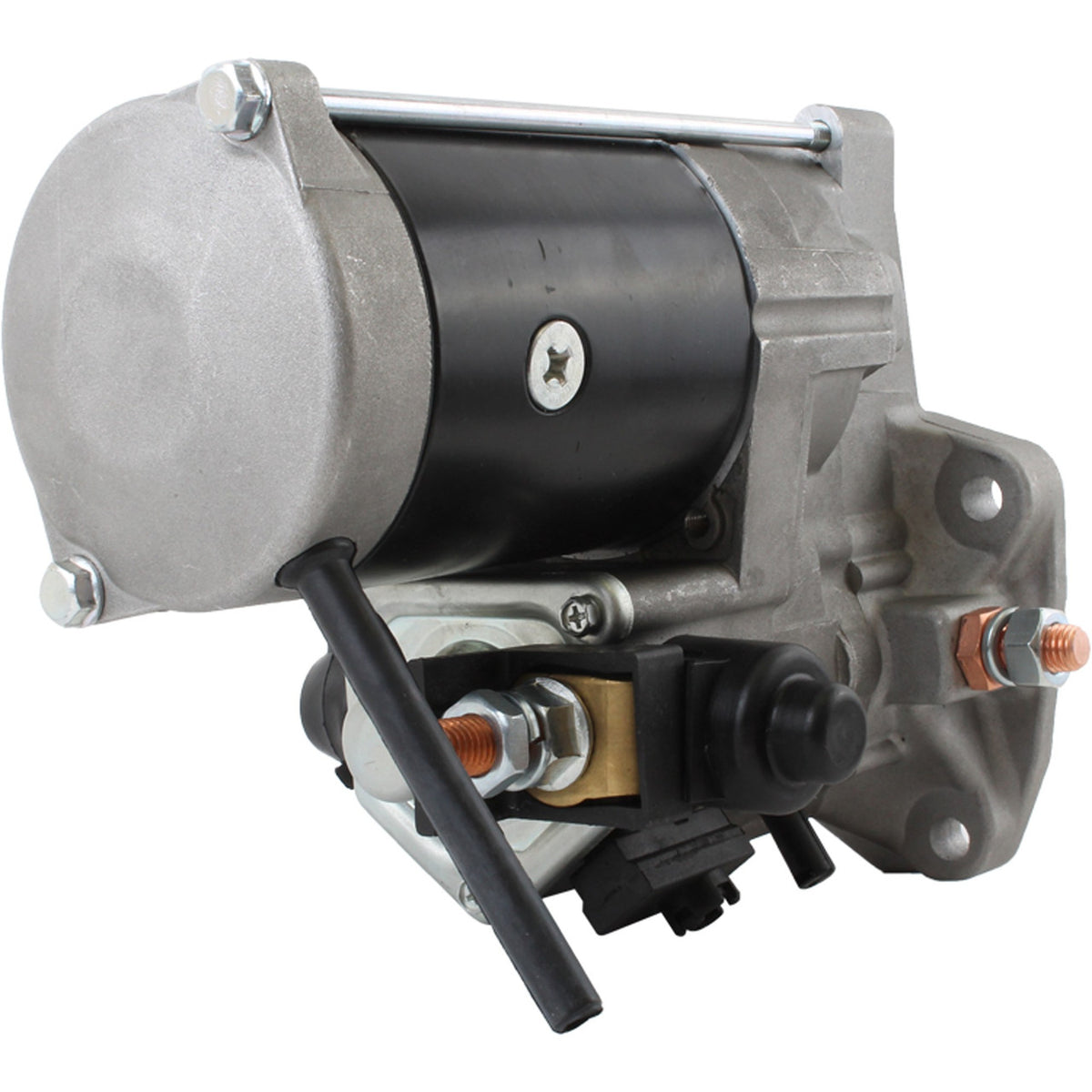 Starter motor for John Deere - OSGR, 12V, 11 tooth