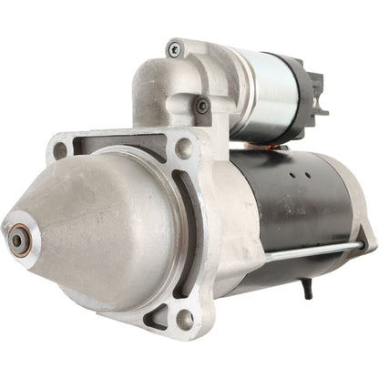 Starter motor for Case Iveco - 12V, CW, 10 tooth