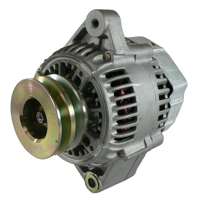 Alternator for Yanmar Marine 6LP Diesel Engines - 12V 80A