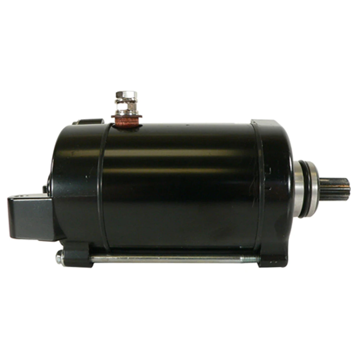 Starter motor for Honda VT500C Shadow, VT500FT Ascot and VT600C VLX 1983-1998