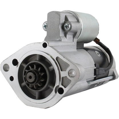 24V Starter Motor for Caterpillar Mitsubishi Industrial M8T80471A ME108080