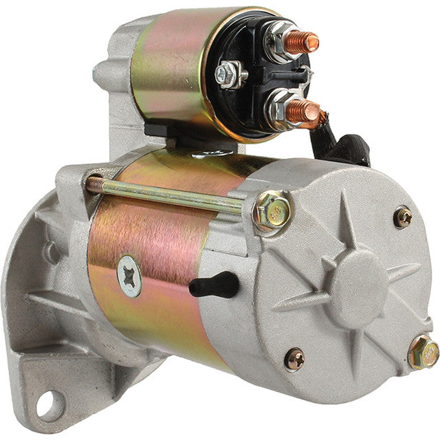 Thermo King Starter Motor 45-2177 Yanmar 482 486 Engine 12V 9 Tooth S13-407