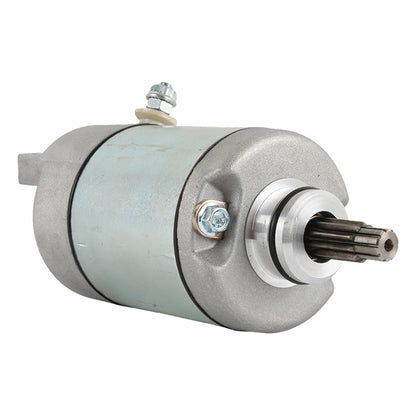 Starter Motor Compatible with Honda TRX400, TRX450, and TRX500 FourTrax Foreman ATV Models