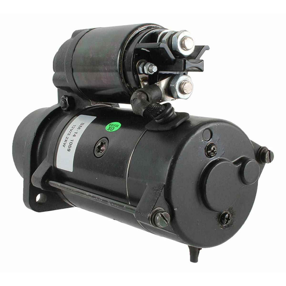 Starter Motor for John Deere Tractors