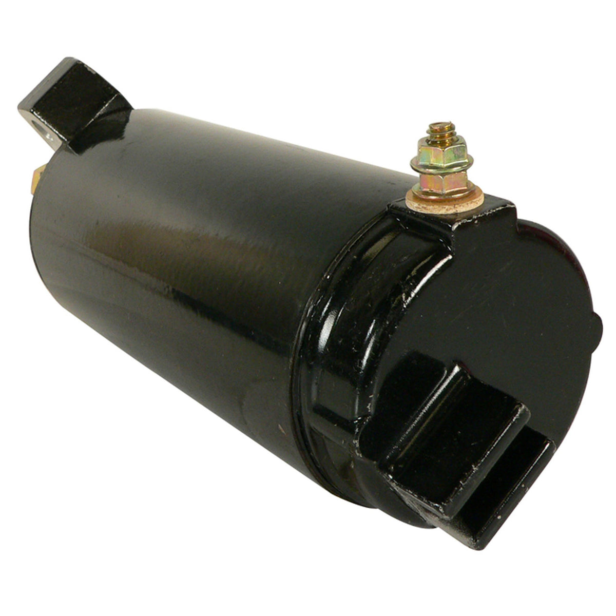 Starter motor for Mercury Mariner marine engines - 12V, 8 tooth