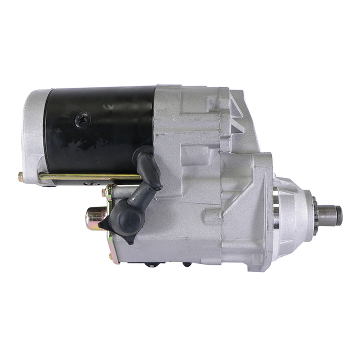 Starter motor for John Deere combines, crawlers, loaders and marine engines