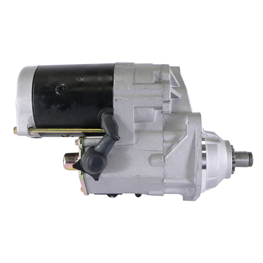 Starter motor for John Deere combines, crawlers, loaders and marine engines
