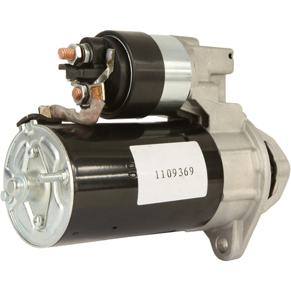 Starter motor for Deutz engines - 12V, 9 tooth