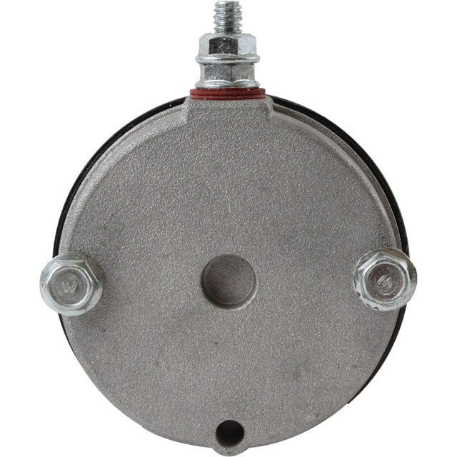 Meyer Snow Plow Lift Pump Motor Heavy Duty E-47 E-46 15054 12V CCW Slotted Shaft