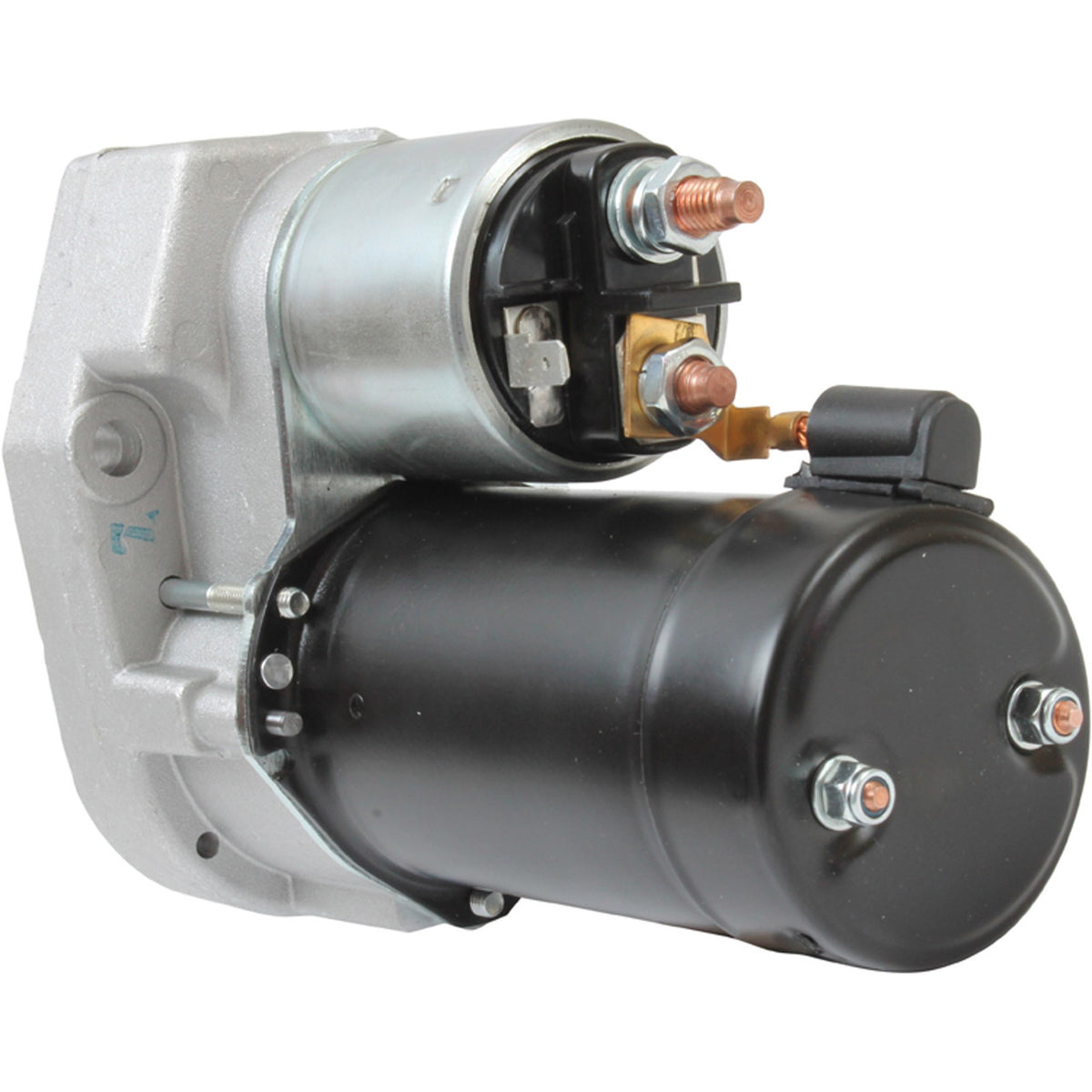 Starter motor for BMW R850, R1100, R1150 and R1200 motorcycles