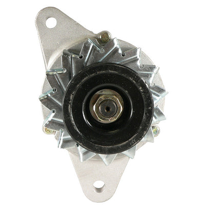 24V 30A Alternator for Isuzu Industrial 6BD1T Nikko 0-33000-6552 ANK0004 12360