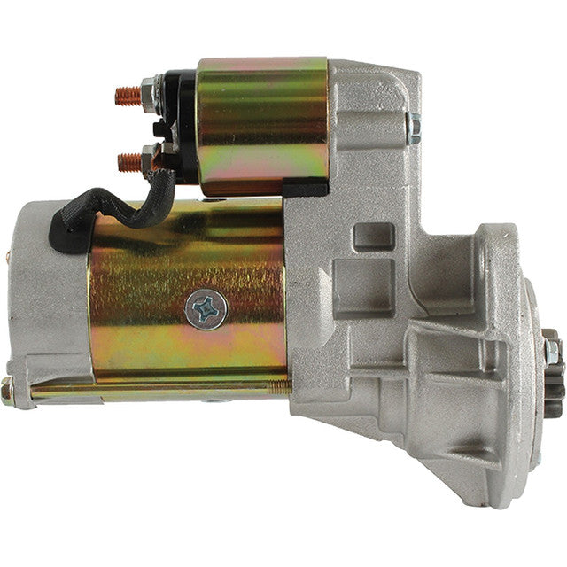 Thermo King Starter Motor 45-2177 Yanmar 482 486 Engine 12V 9 Tooth S13-407
