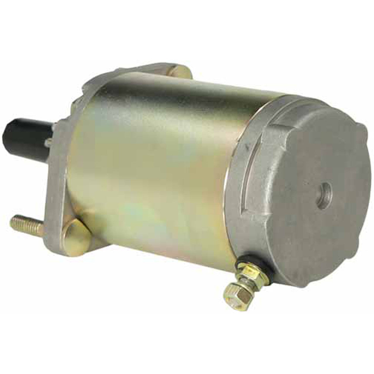 Starter motor for Arctic Cat snowmobiles 1987-2008 - 12V CW 9-tooth