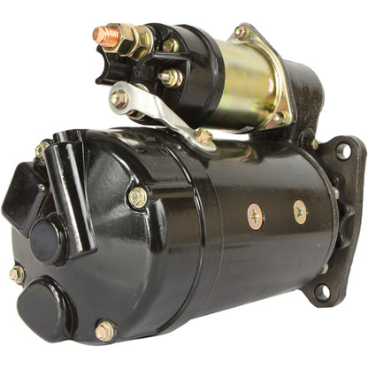 Starter motor for Delco 37MT series - 12V, 10 tooth, CW