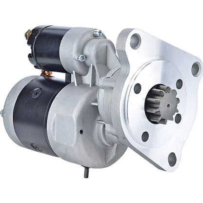 Ford Tractor Starter Motor 2000 3000 4000 5000 Diesel 12V 10T High Torque 410-42008