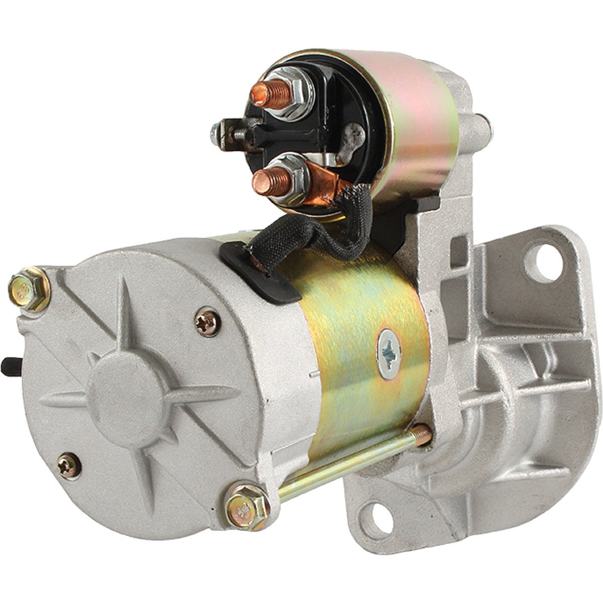 Thermo King Starter Motor 45-2177 Yanmar 482 486 Engine 12V 9 Tooth S13-407