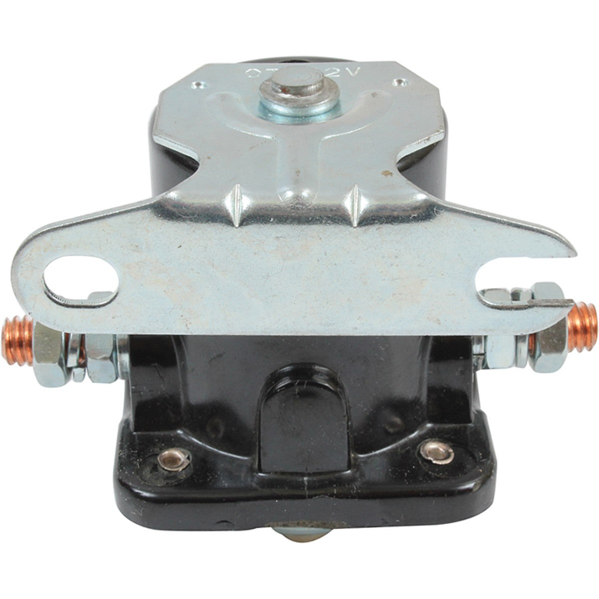 Starter solenoid for Mercury Marine outboard, 12V