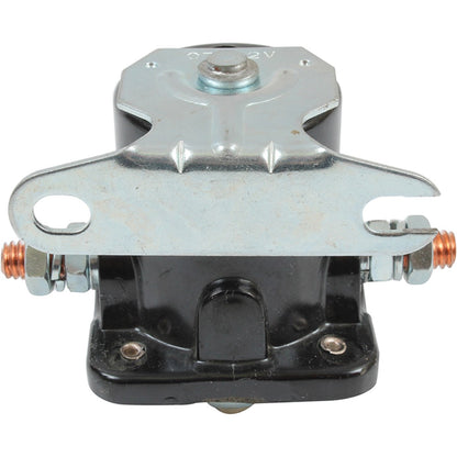 Starter solenoid for Mercury Marine outboard, 12V