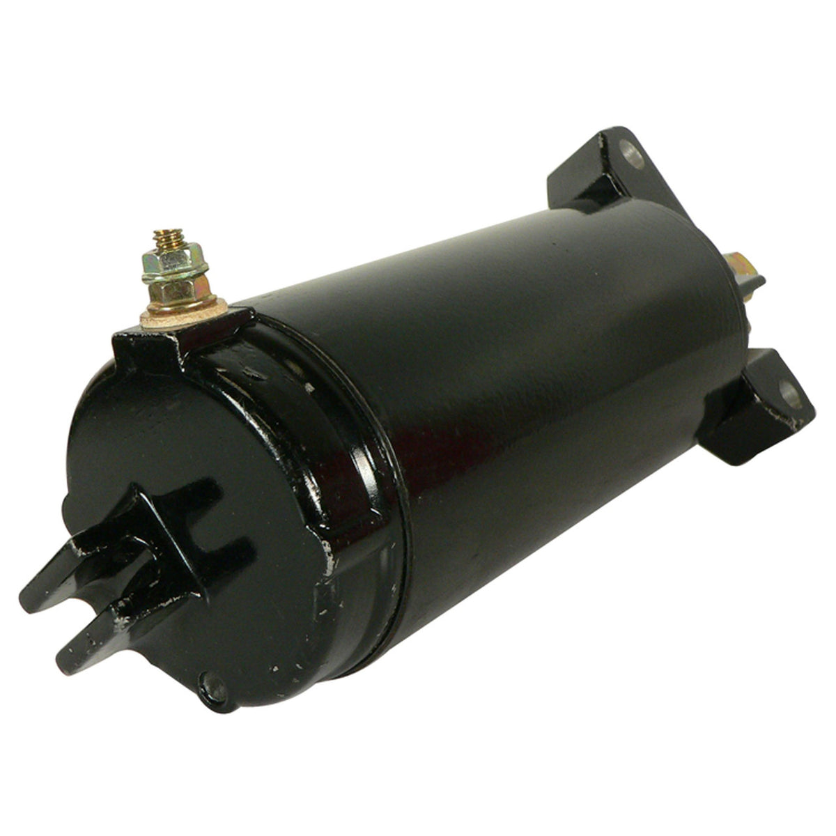 Starter motor for Mercury Mariner marine engines - 12V, 8 tooth
