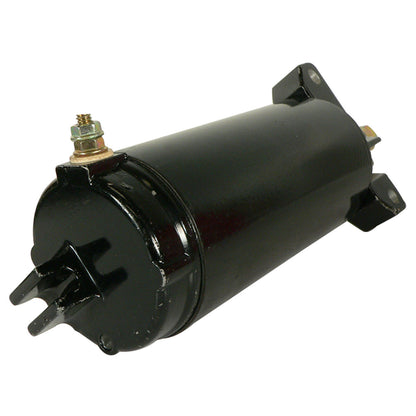 Starter motor for Mercury Mariner marine engines - 12V, 8 tooth