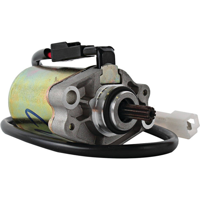 Starter Motor for Suzuki LTZ50 Quadsport ATV 2006-2010 | Replaces OEM 31100-22G10