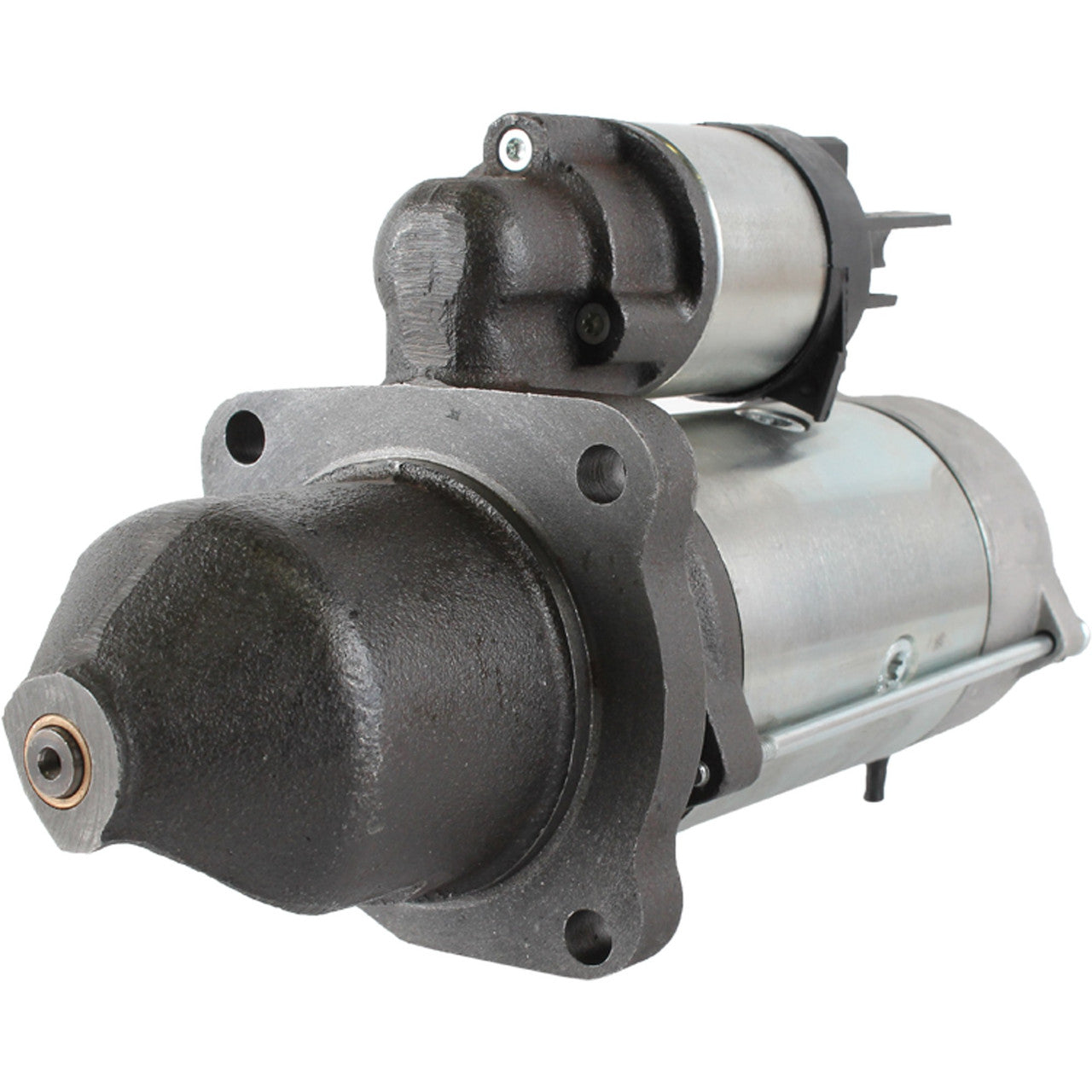 Starter motor for Agco Challenger tractors - 12V