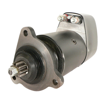 Starter Motor Massey Ferguson MF8460 Combine 1989-1995 24V 9T 410-24024