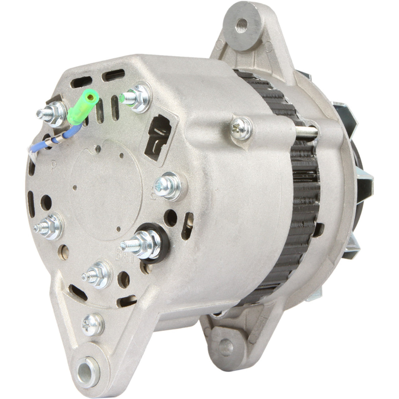 Alternator for Isuzu Engines - IR/EF, 24-Volt