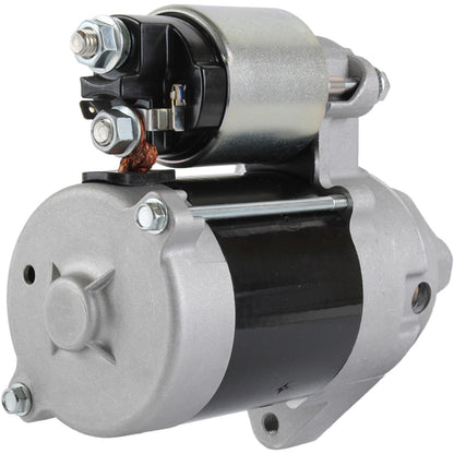 Starter motor for John Deere, Kawasaki and Kubota - AM108615, 21163-2145