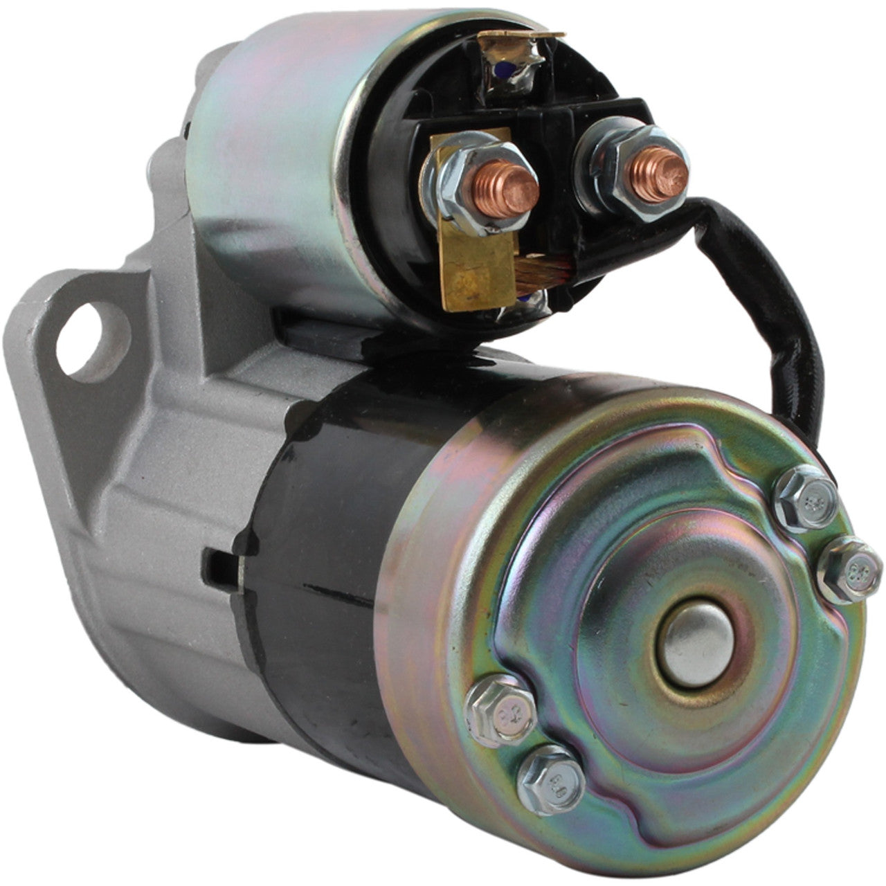 Hyster Yale Mitsubishi Forklift Starter 12V 2.7KW 13T OSGR New 410-48040