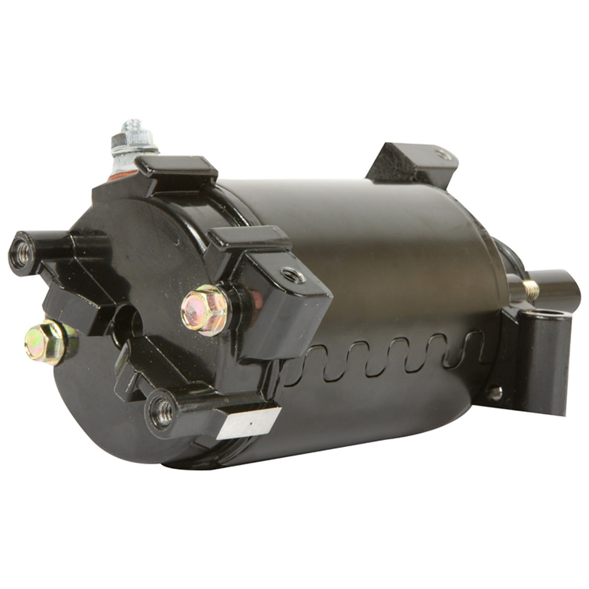 Starter motor for OMC Evinrude Johnson outboard - 12V, 10 tooth