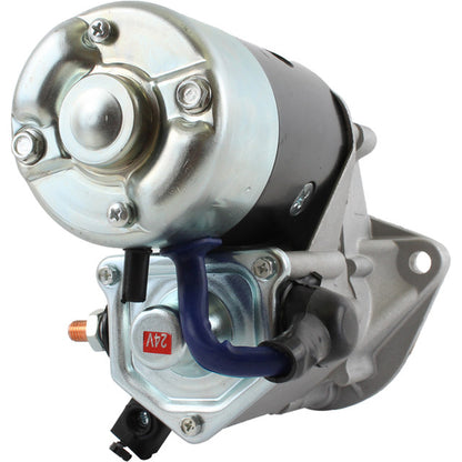 Starter Motor For Cummins Engines/Komatsu Wheel Loaders