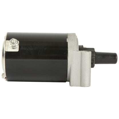 Starter motor for John Deere STX30 STX38 STX46 with Kohler engine, 12V 10-tooth