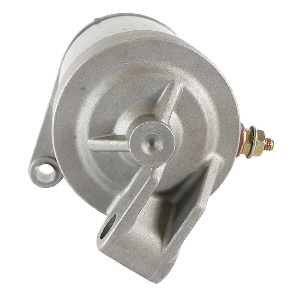 Starter motor for Polaris 700 900 snowmobile - 12V, 9 tooth