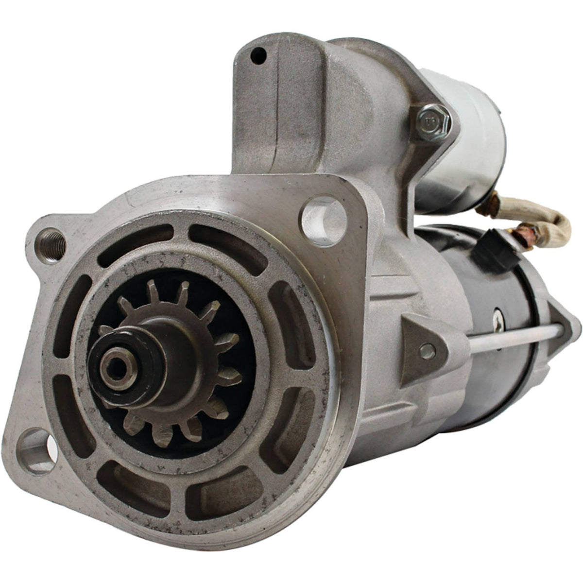 Starter motor for Case Hitachi JCB and John Deere 190D 220D excavators, 24V 5.0kW