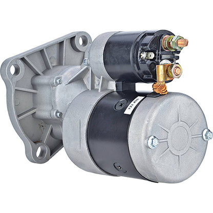 Ford Tractor Starter Motor 2000 3000 4000 5000 Diesel 12V 10T High Torque 410-42008