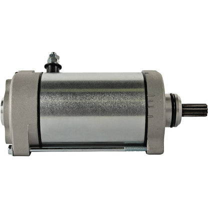 Starter motor for John Deere Gator RSX 850i 839cc UTV, MIU13367 MIU13949, 12V