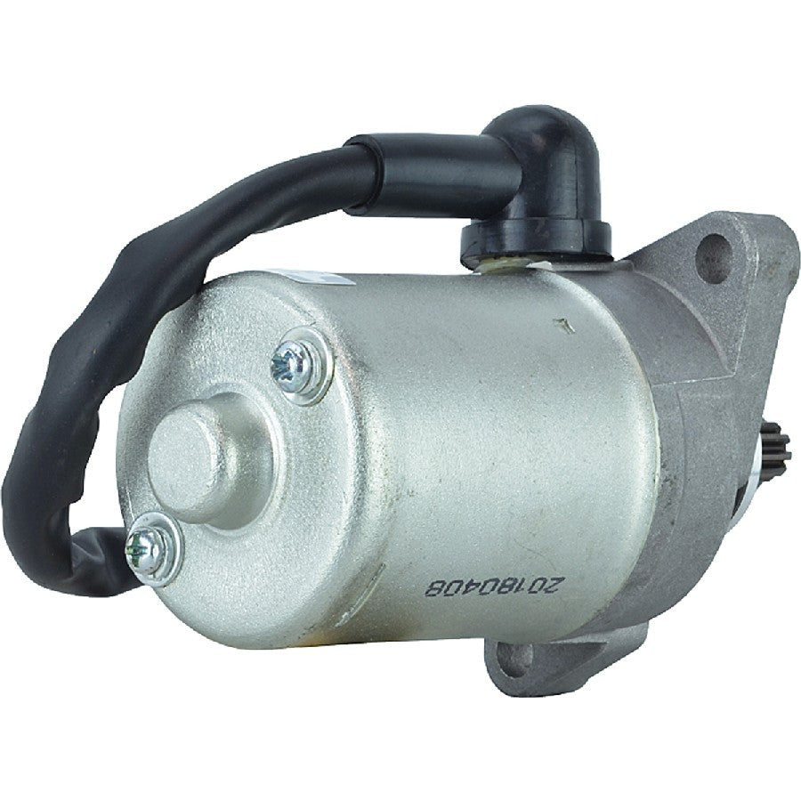 Starter motor for Can-Am DS70 DS90 Mini X ATV 2008-2023 - 12V, 9 tooth, CCW