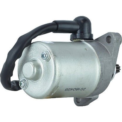 Starter motor for Can-Am DS70 DS90 Mini X ATV 2008-2023 - 12V, 9 tooth, CCW