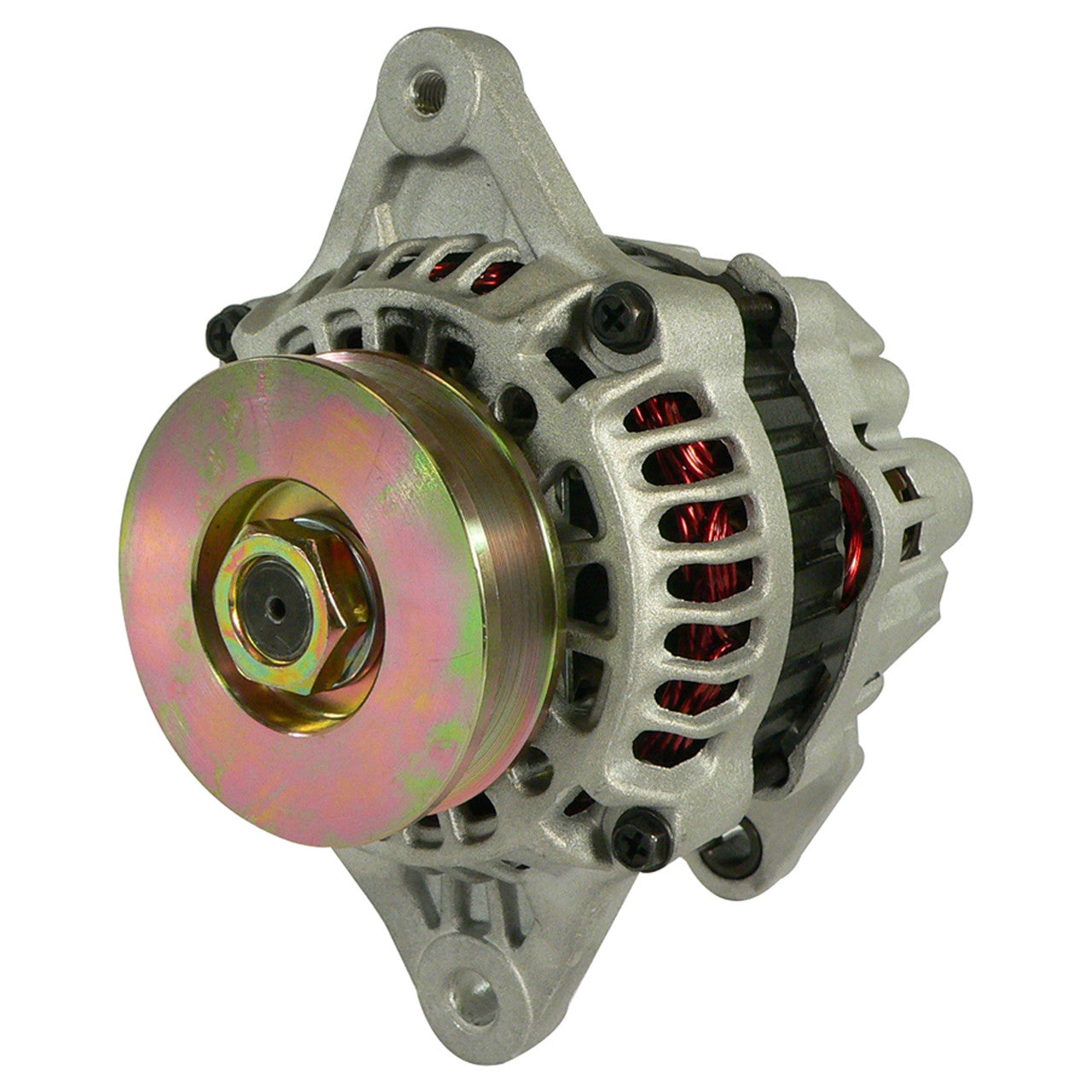Alternator for John Deere & Kubota Tractors - 12V 60A