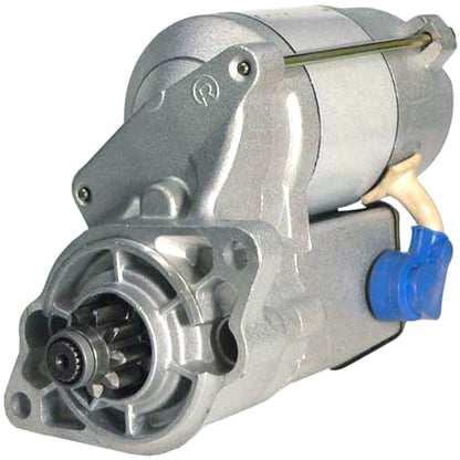Starter motor for Kubota - 12V, 9-tooth, Case Carrier Transicold Bomag