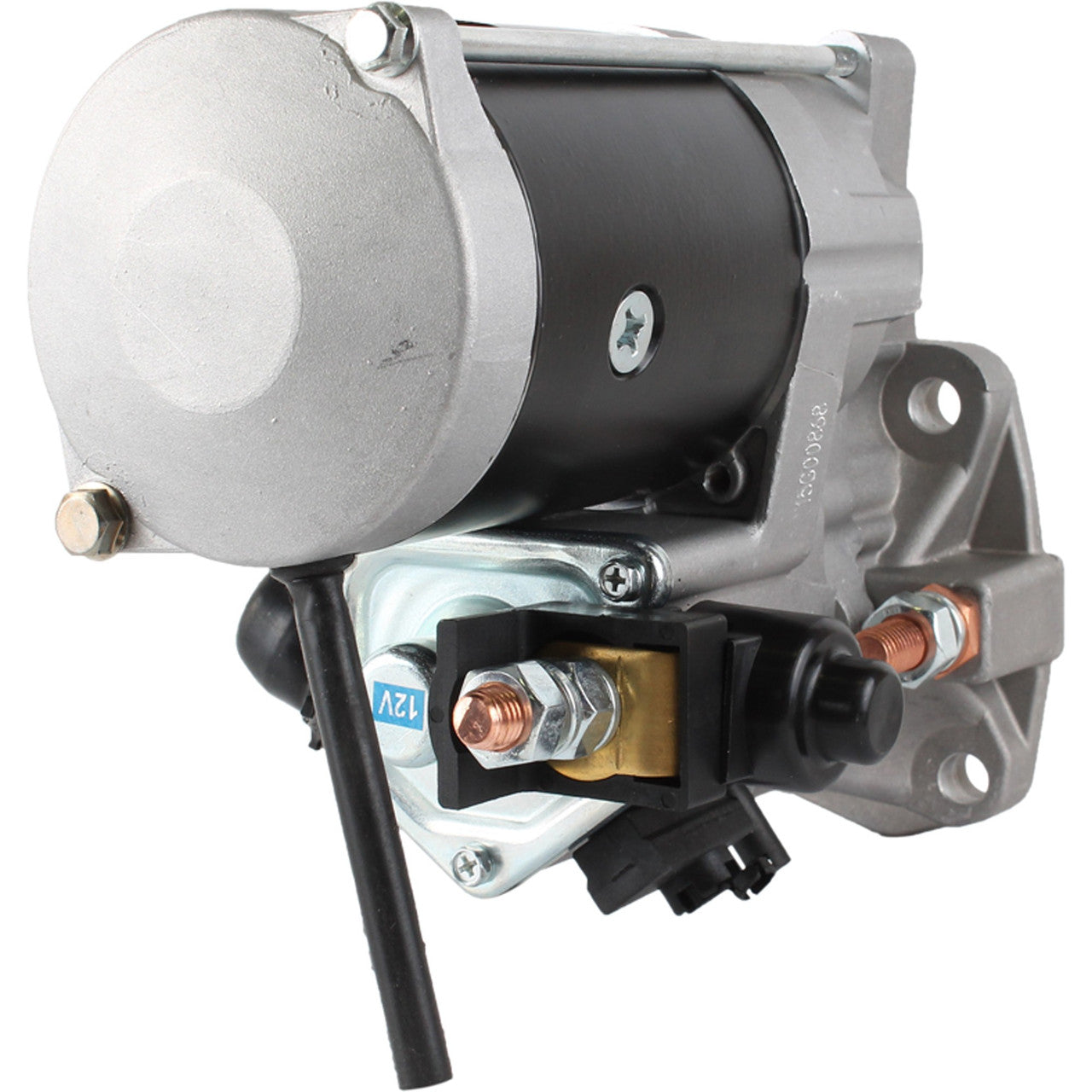 Starter John Deere 8130 8230 8245 8270 8295 8320 8330 8345 8370 Tractor New 12V