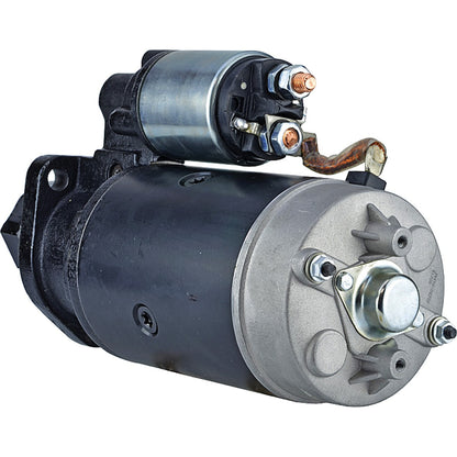 Starter Motor For Agricultural And Industrial Applications