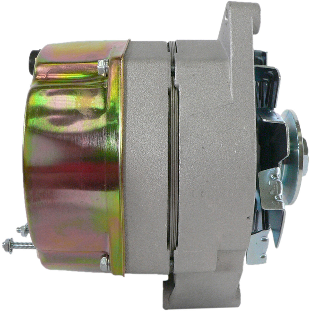 Alternator for Marine Applications - Delco 10SI Series 12-Volt 63 Amp