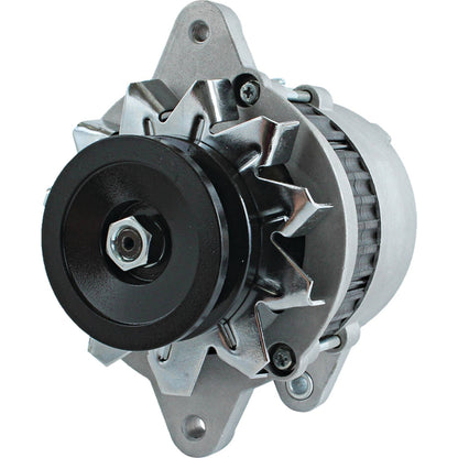 Alternator for Komatsu D31, EG85B Generator & S23E Lift Truck 24V 15A